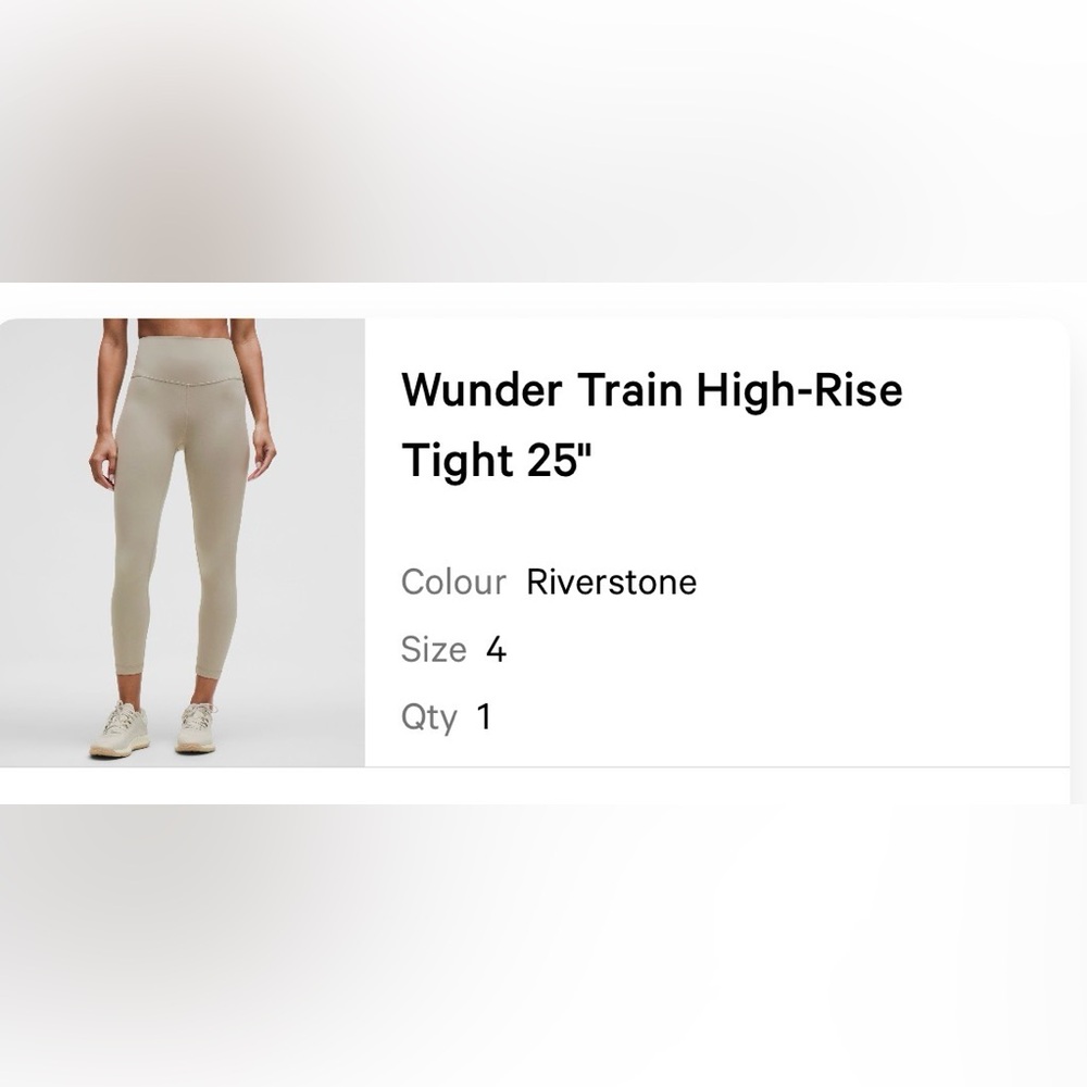 Lululemon Athletica  Activewear Leggings